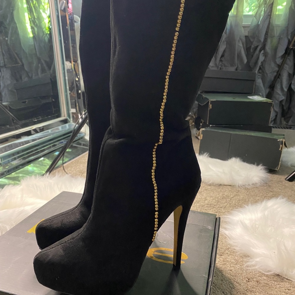 Bebe Boots - image 2